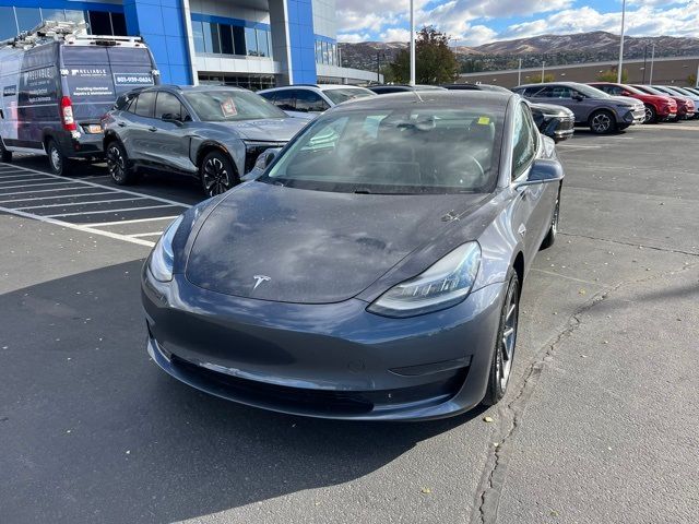 2020 Tesla Model 3 Performance