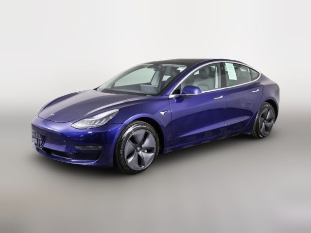 2020 Tesla Model 3 Performance