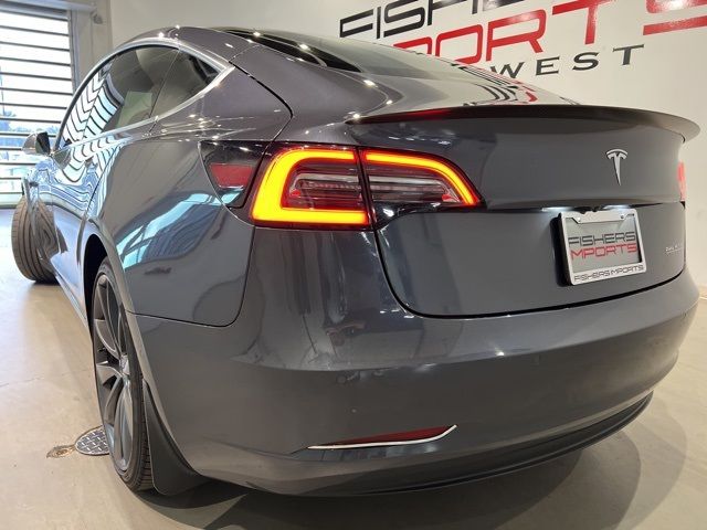 2020 Tesla Model 3 Performance