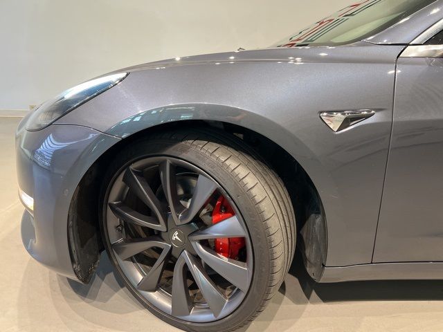 2020 Tesla Model 3 Performance