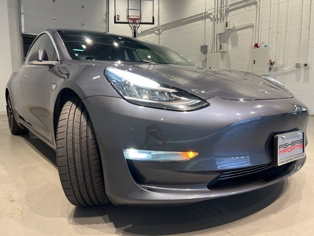 2020 Tesla Model 3 Performance