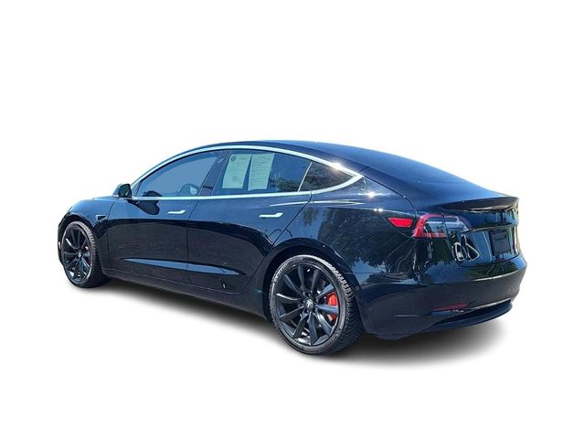 2020 Tesla Model 3 Performance