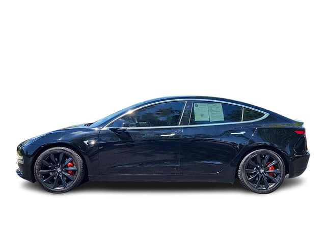 2020 Tesla Model 3 Performance