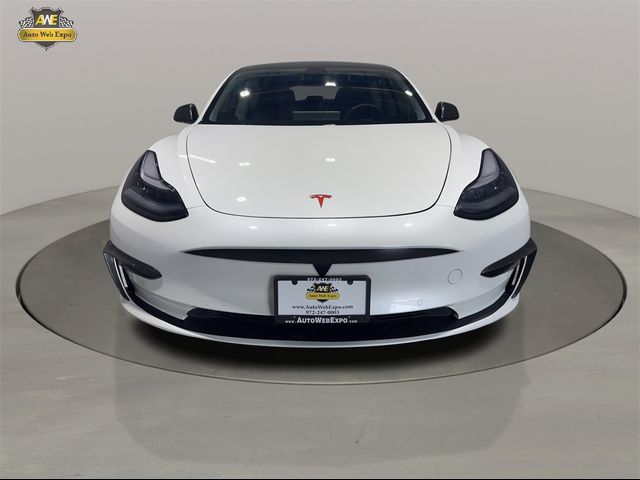 2020 Tesla Model 3 Performance