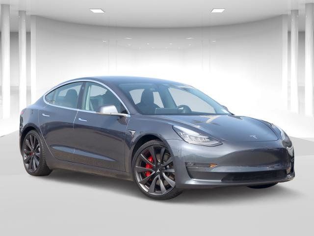 2020 Tesla Model 3 Performance