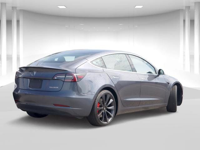 2020 Tesla Model 3 Performance