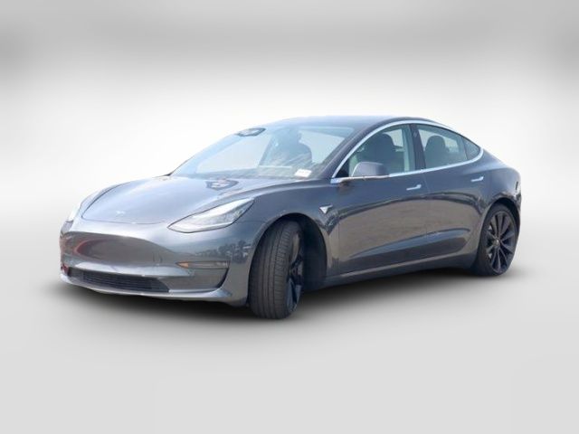 2020 Tesla Model 3 Performance