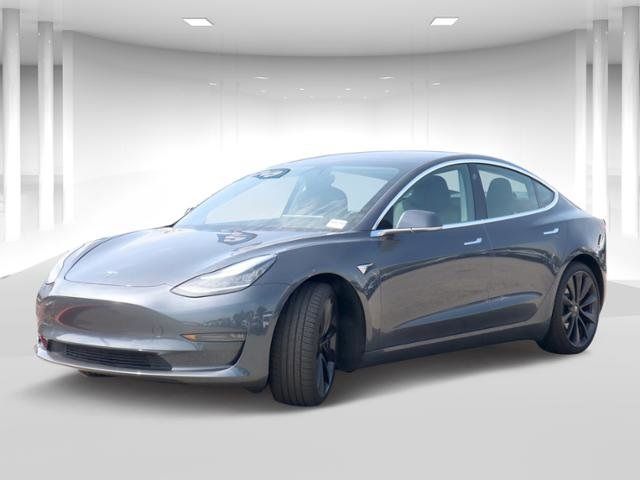 2020 Tesla Model 3 Performance