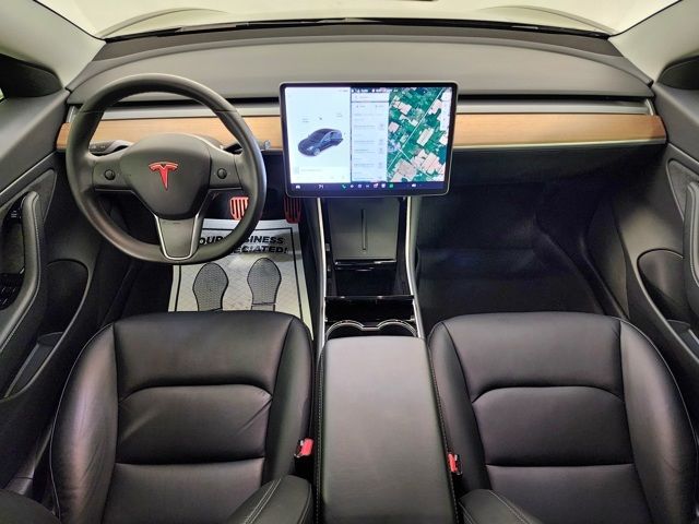 2020 Tesla Model 3 Performance