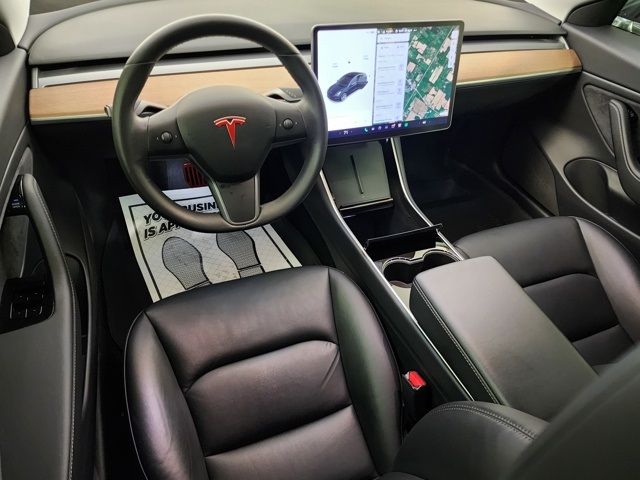 2020 Tesla Model 3 Performance