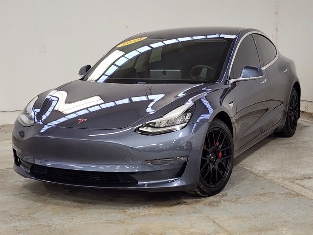 2020 Tesla Model 3 Performance