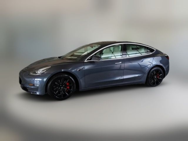 2020 Tesla Model 3 Performance