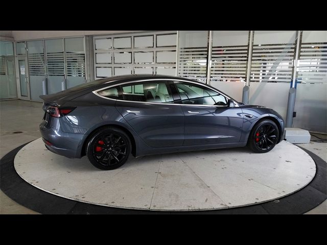 2020 Tesla Model 3 Performance