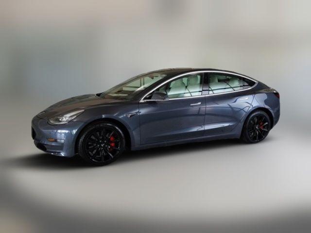 2020 Tesla Model 3 Performance