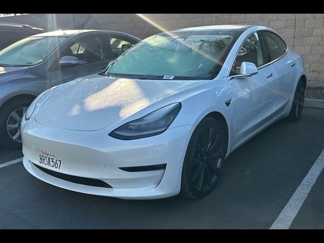 2020 Tesla Model 3 Performance