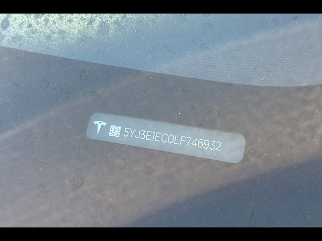 2020 Tesla Model 3 Performance