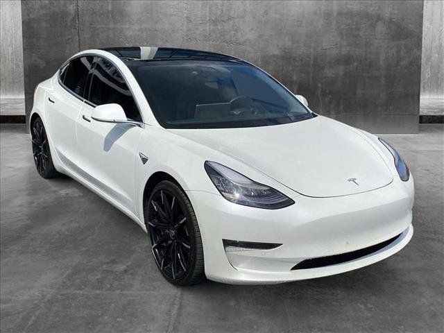 2020 Tesla Model 3 Performance