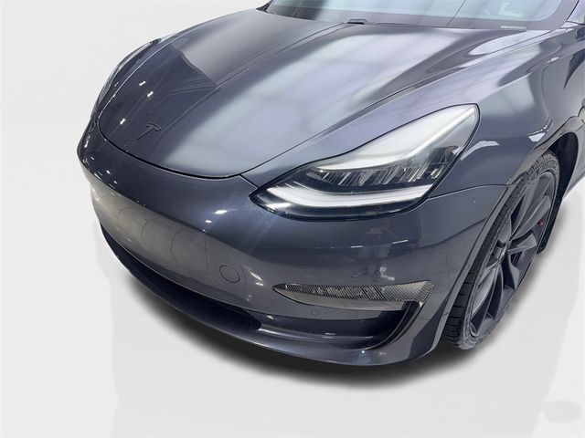 2020 Tesla Model 3 Performance