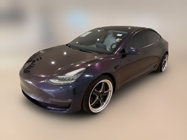 2020 Tesla Model 3 Performance