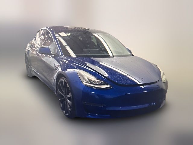 2020 Tesla Model 3 Performance