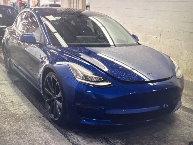 2020 Tesla Model 3 Performance