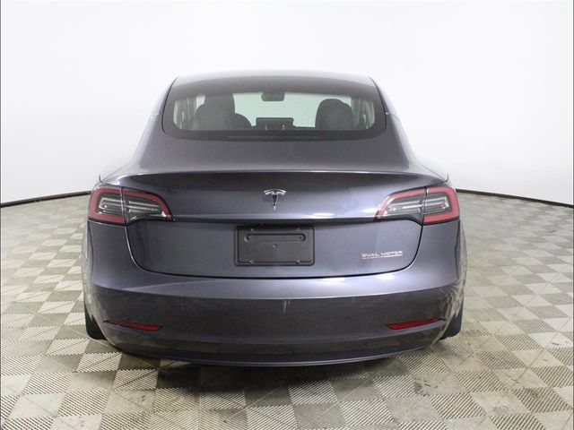 2020 Tesla Model 3 Performance