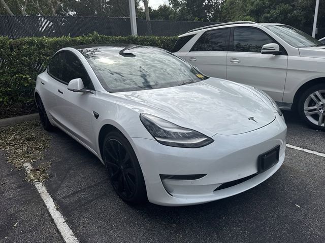 2020 Tesla Model 3 Performance