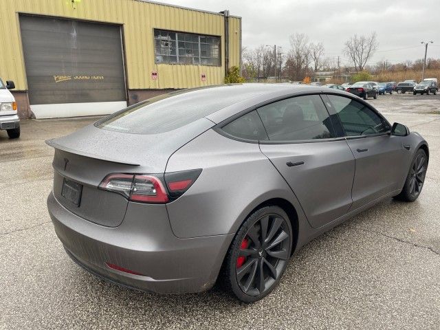 2020 Tesla Model 3 Performance