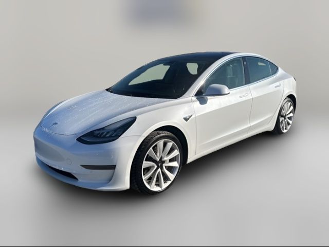 2020 Tesla Model 3 Performance