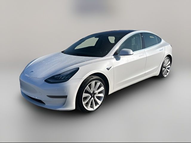 2020 Tesla Model 3 Performance