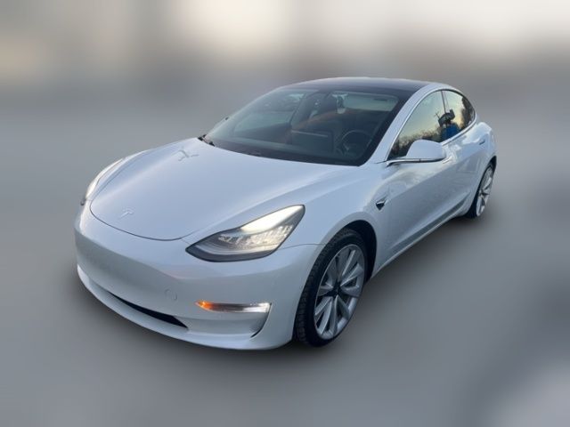 2020 Tesla Model 3 Performance