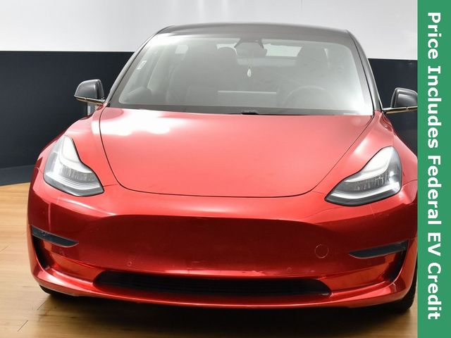 2020 Tesla Model 3 Performance