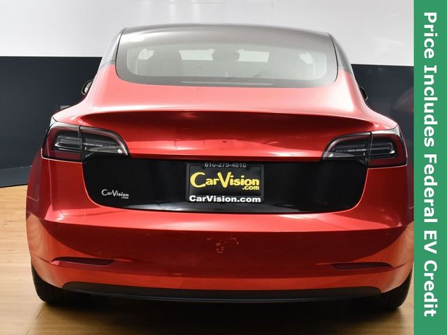 2020 Tesla Model 3 Performance