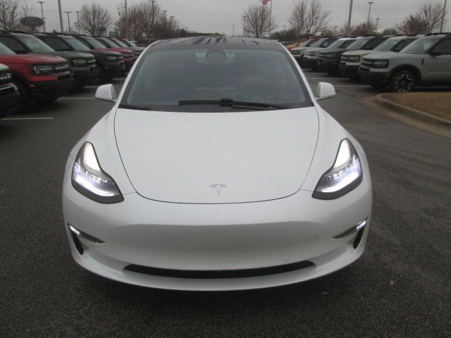 2020 Tesla Model 3 Performance