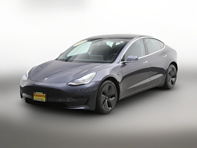 2020 Tesla Model 3 Performance