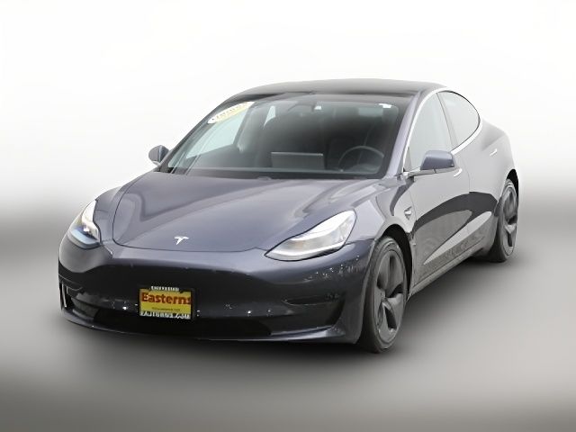 2020 Tesla Model 3 Performance