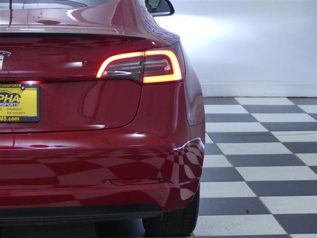 2020 Tesla Model 3 Performance