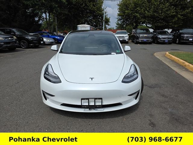 2020 Tesla Model 3 Performance