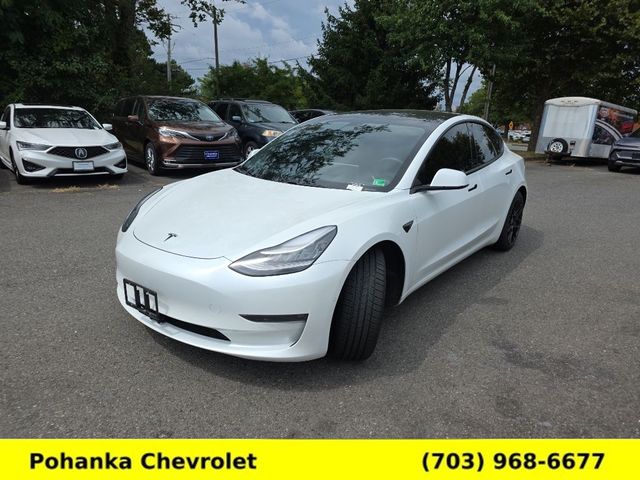 2020 Tesla Model 3 Performance