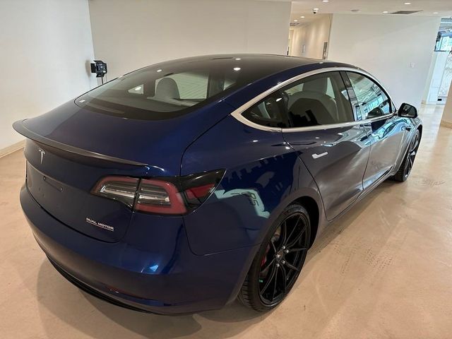 2020 Tesla Model 3 Performance