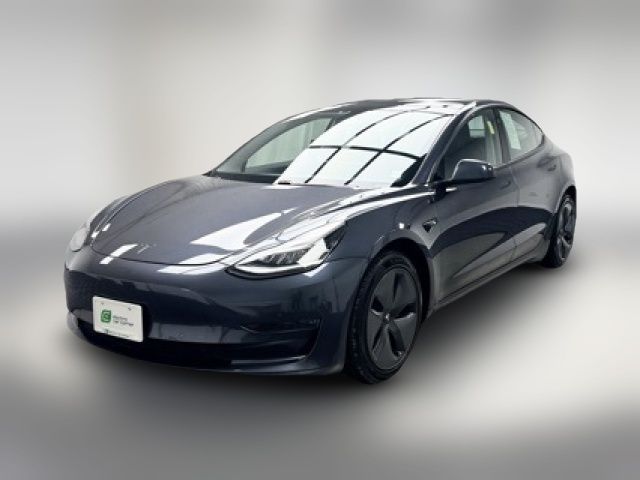 2020 Tesla Model 3 Performance