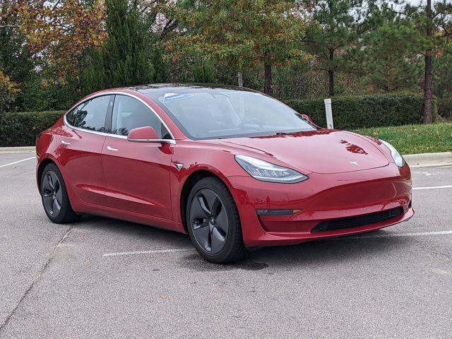 2020 Tesla Model 3 Performance