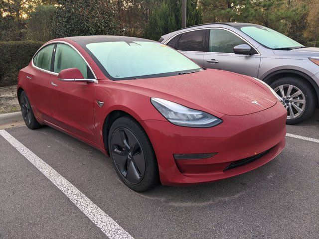 2020 Tesla Model 3 Performance