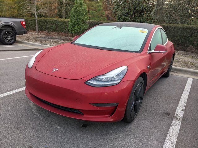 2020 Tesla Model 3 Performance