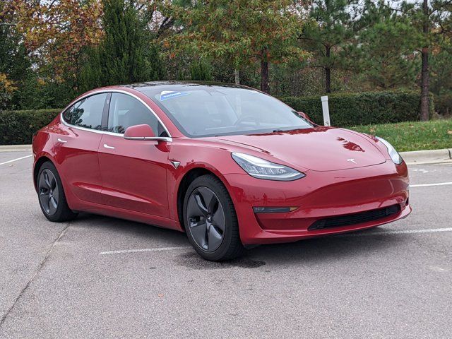 2020 Tesla Model 3 Performance