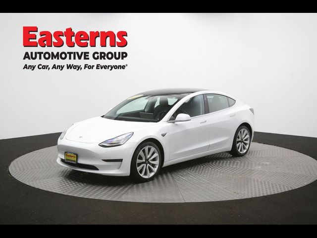 2020 Tesla Model 3 Performance