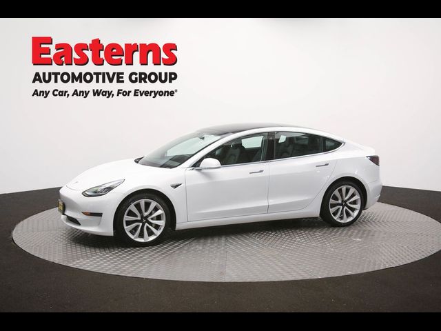 2020 Tesla Model 3 Performance