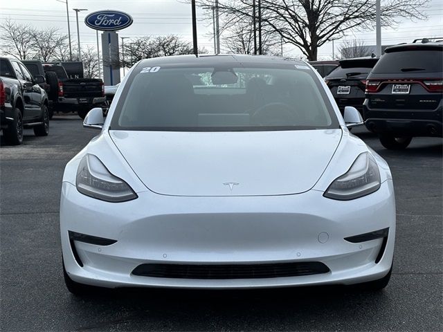 2020 Tesla Model 3 Performance