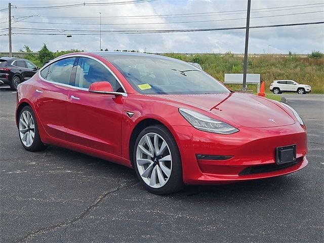 2020 Tesla Model 3 Performance