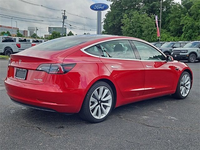 2020 Tesla Model 3 Performance